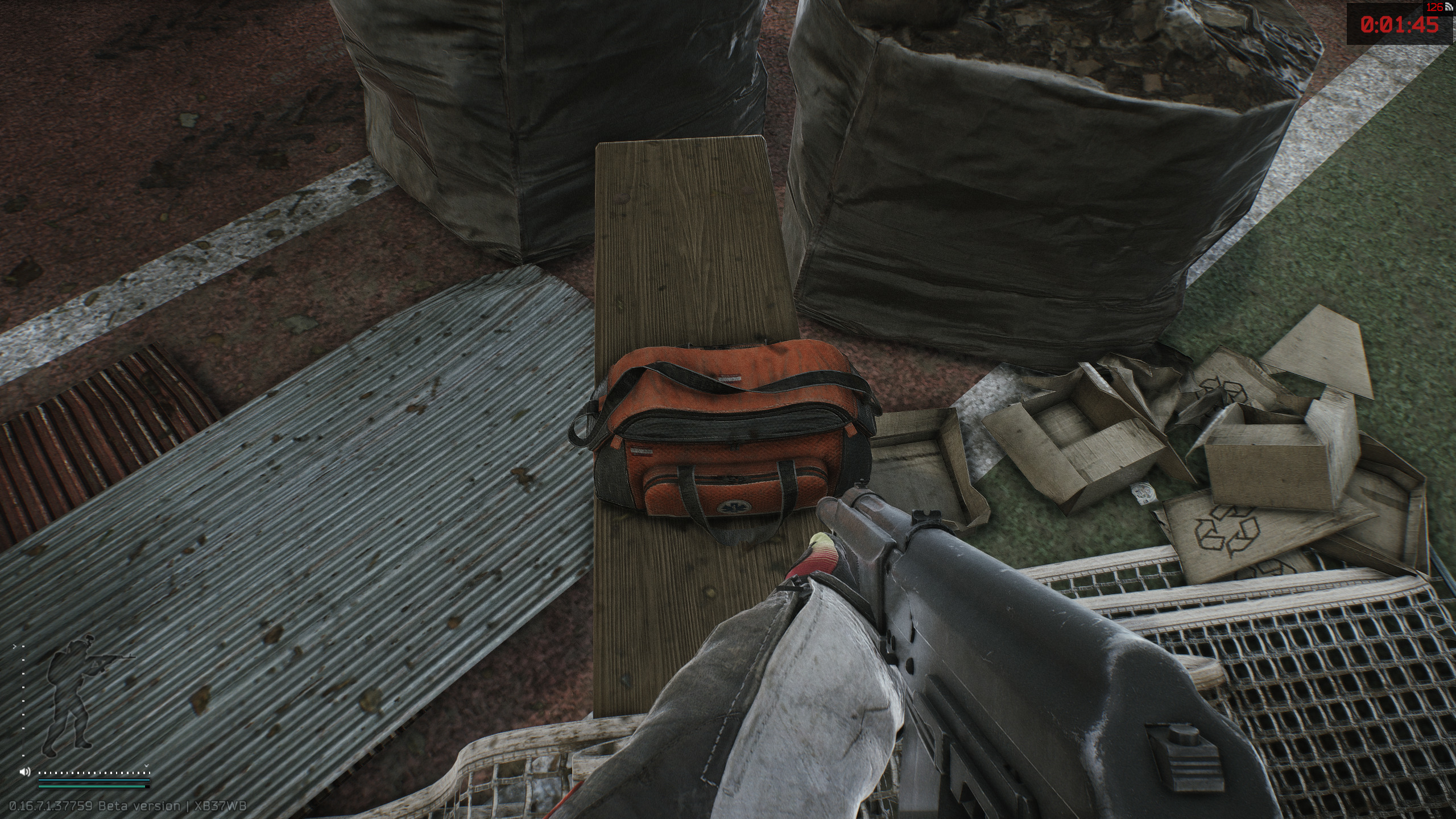 Survive or Die: The Ultimate Beginner’s Journey Through Tarkov