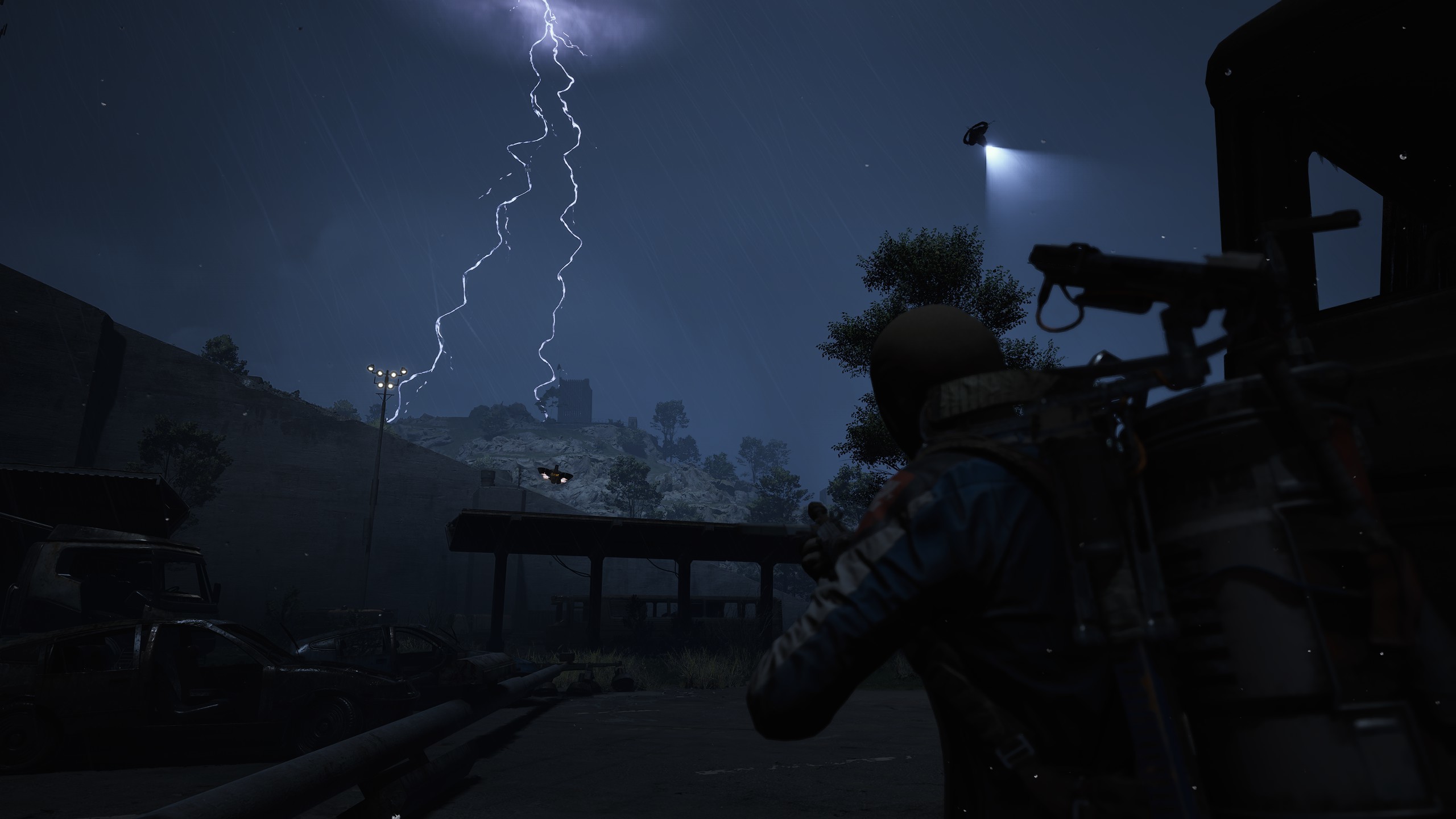 Defensive Play Rewarding Cautious Raiders