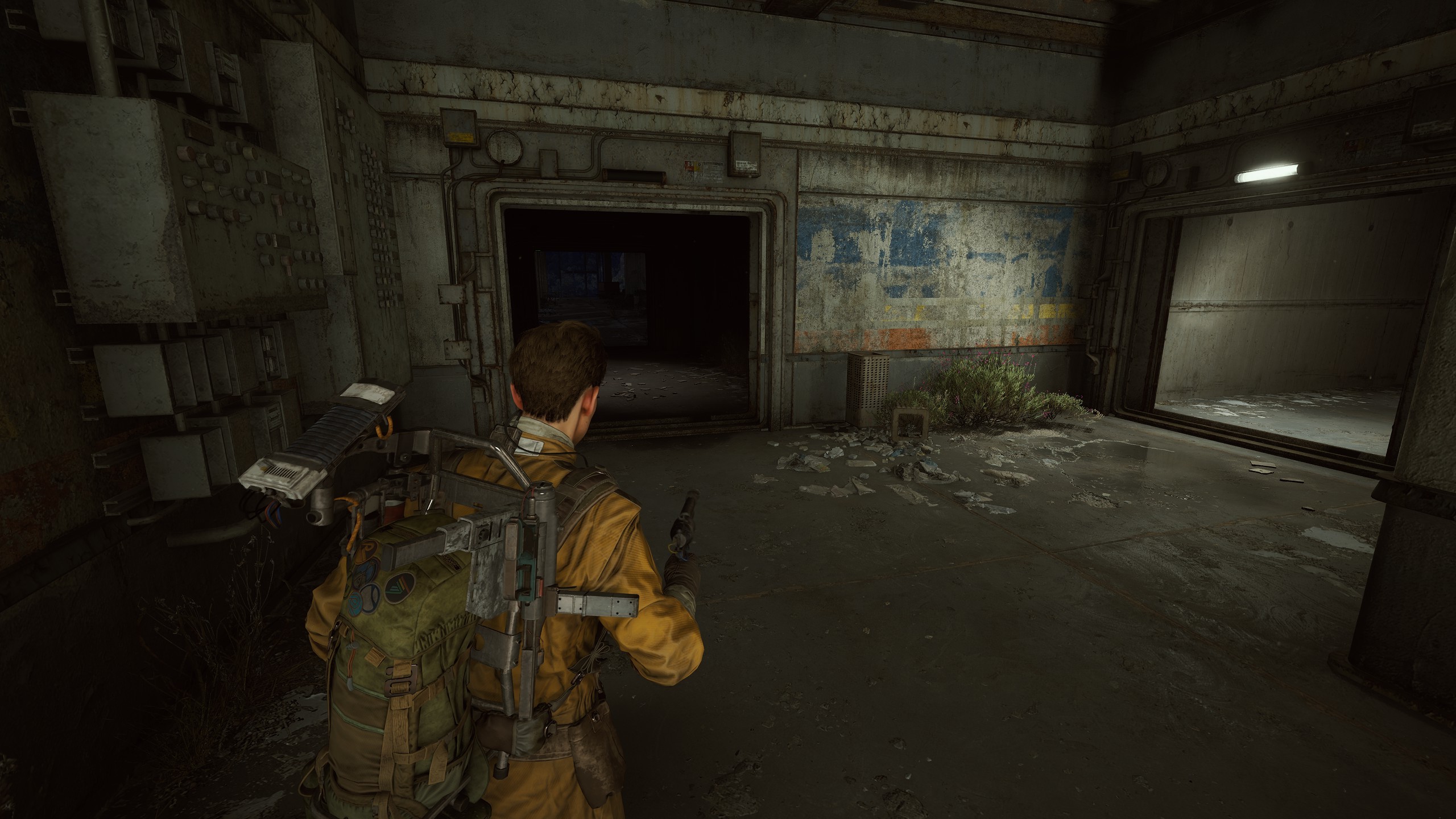 Late Extraction Panic and Decision Making